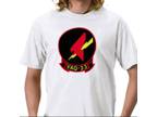 VAQ-33 Firebirds T-shirts