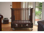 Baby Day Cot