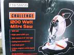 challenge 1200 watt mitre saw